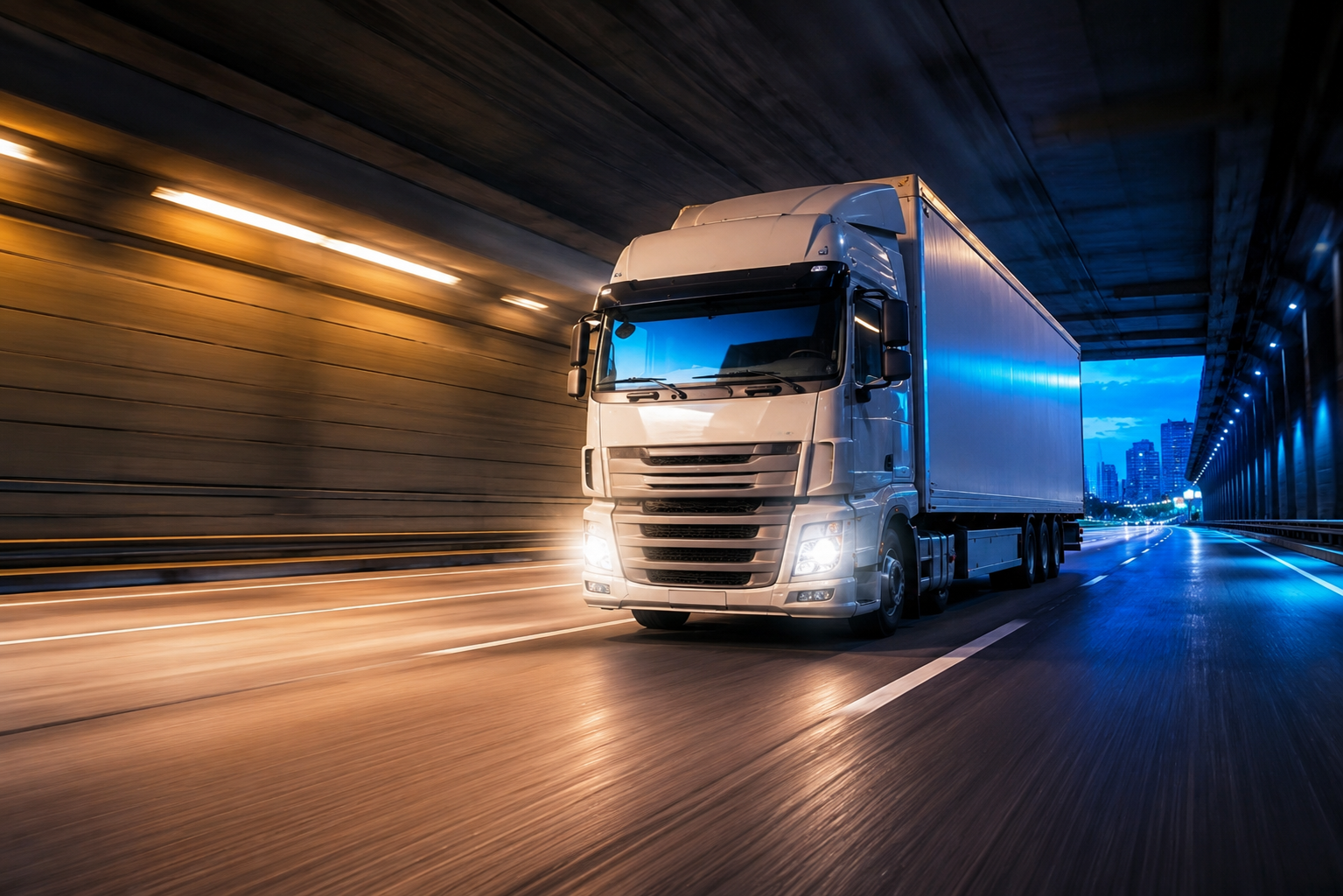 Express & Time-Critical Deliveries